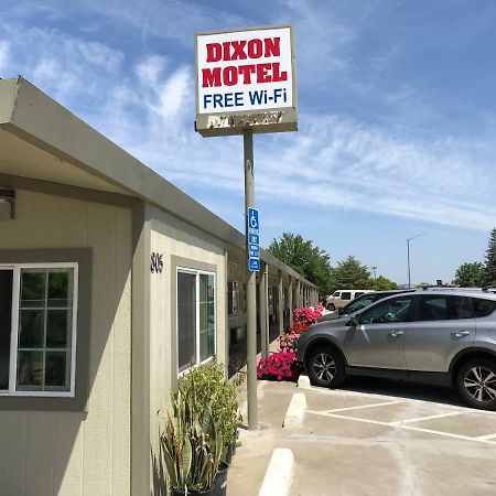 Dixon Motel Exterior foto