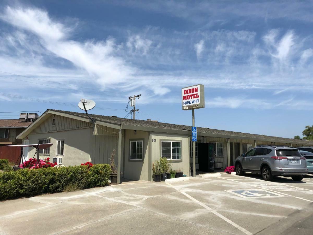 Dixon Motel Exterior foto