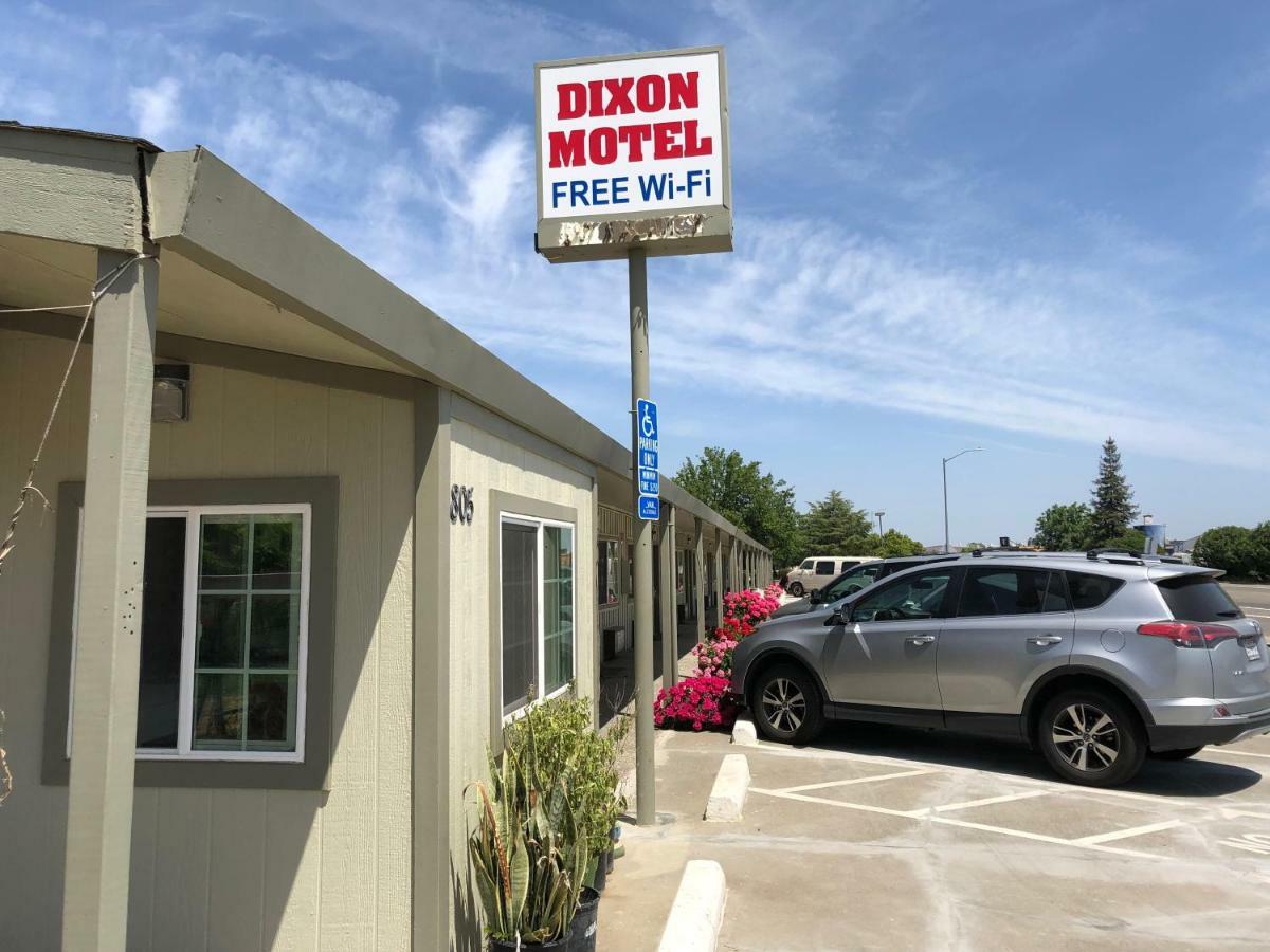 Dixon Motel Exterior foto