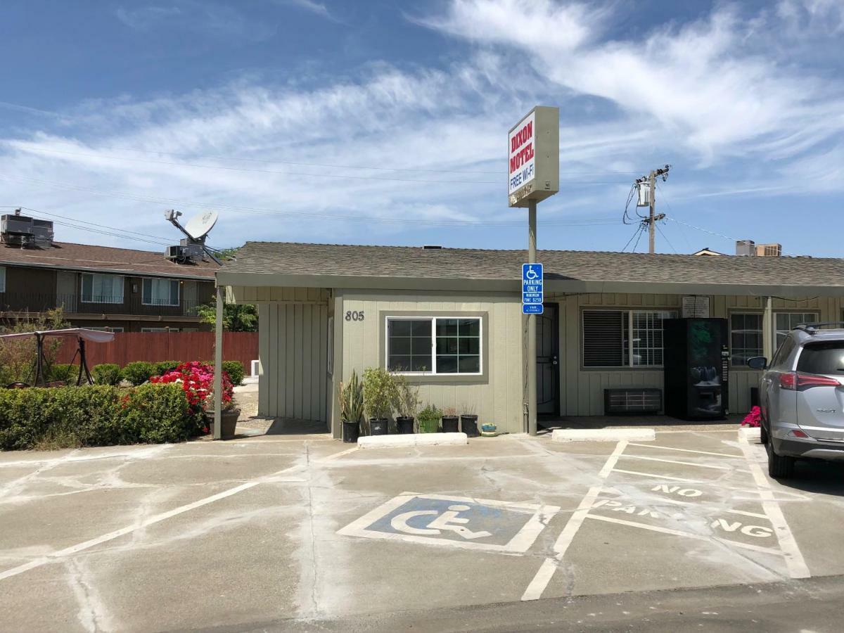 Dixon Motel Exterior foto